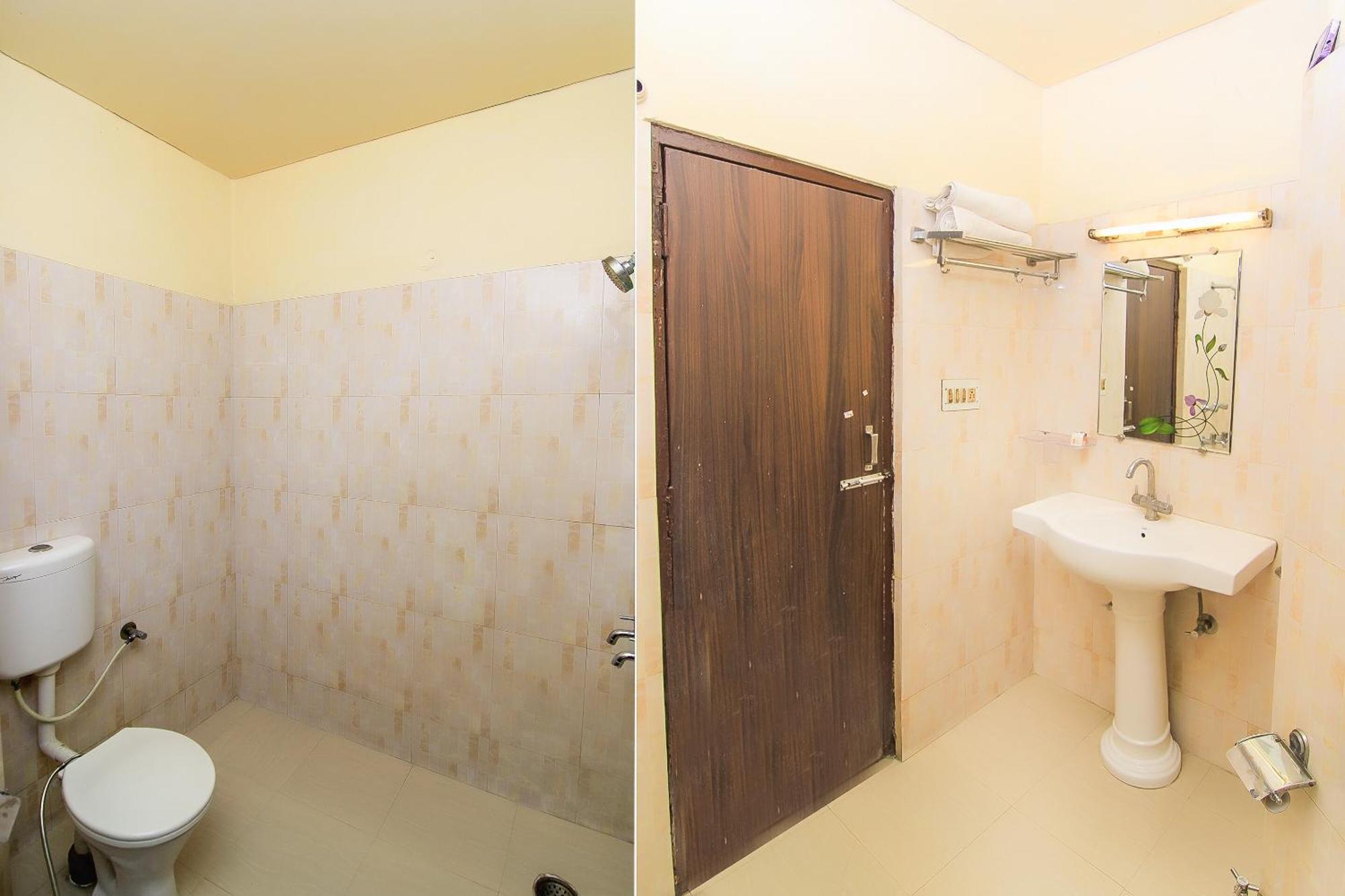 Oyo 2569 Hotel Paradise 坎普尔 外观 照片