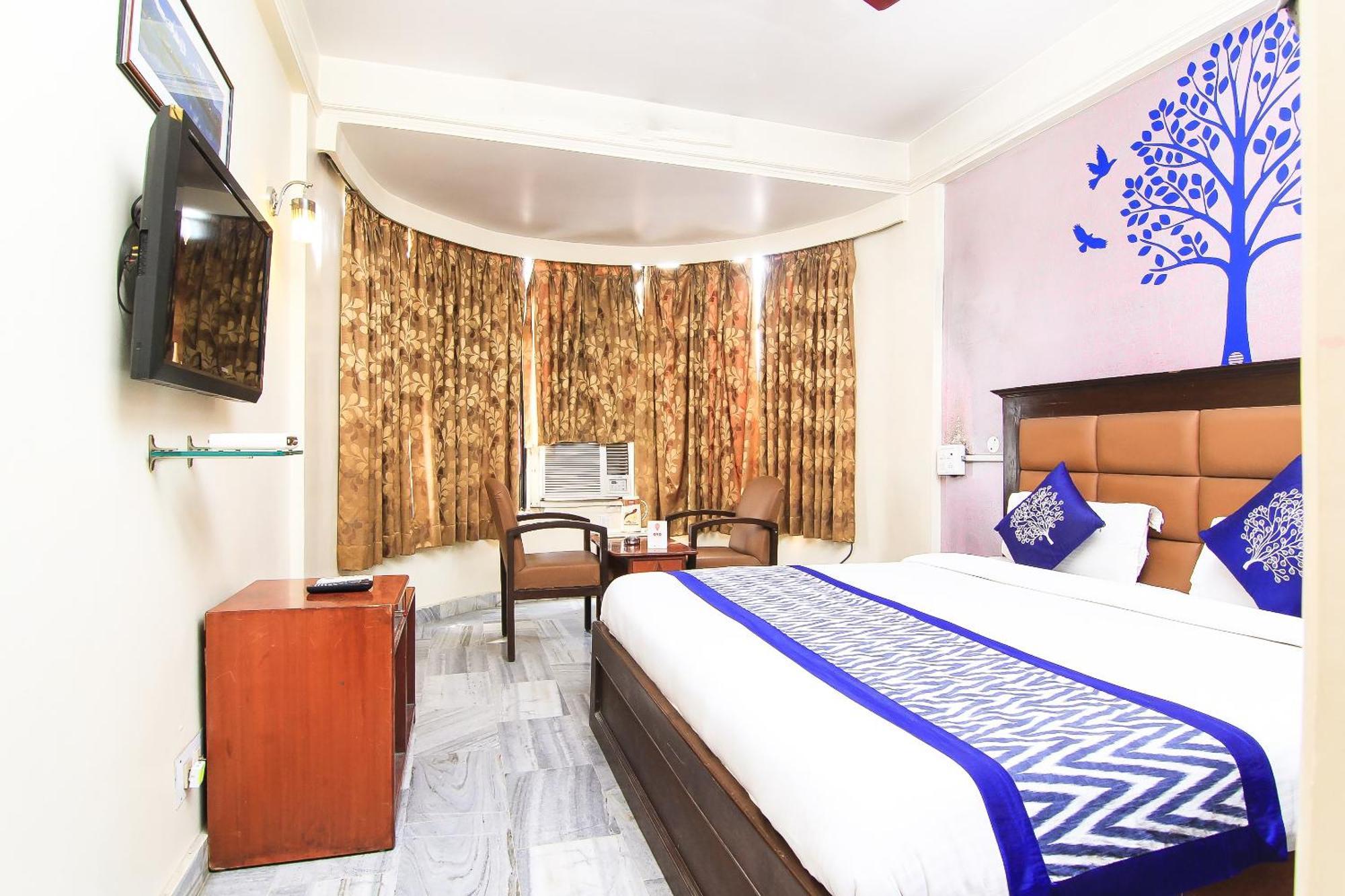 Oyo 2569 Hotel Paradise 坎普尔 外观 照片